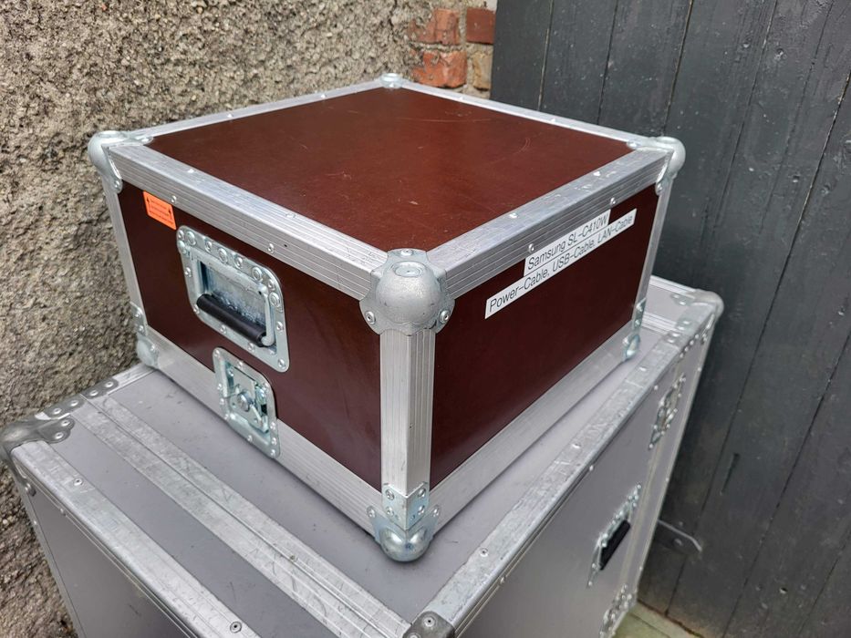 Case 43x42x23 nakłądka walizka flightcase // Faktura #21