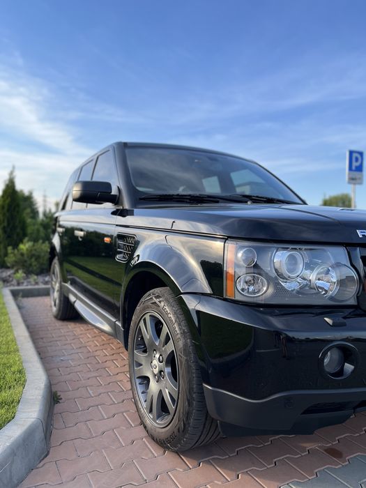 Продам range rover sport 4.2 supercharged