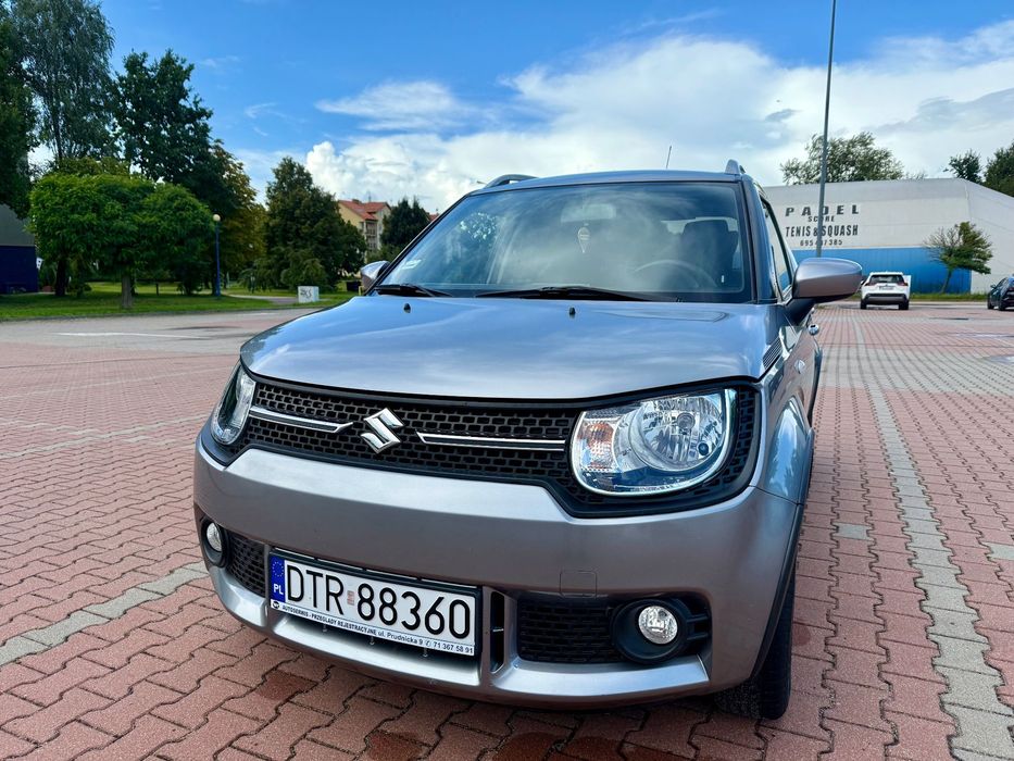 Suzuki Ignis