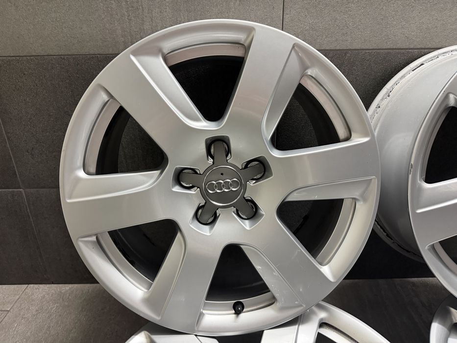 диски audi R17 5/112