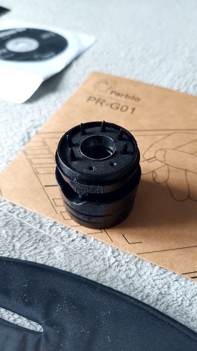 Графічний планшет Parblo A610