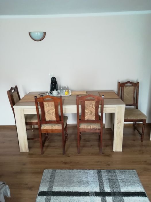 Cichy zakątek Wilkasy.