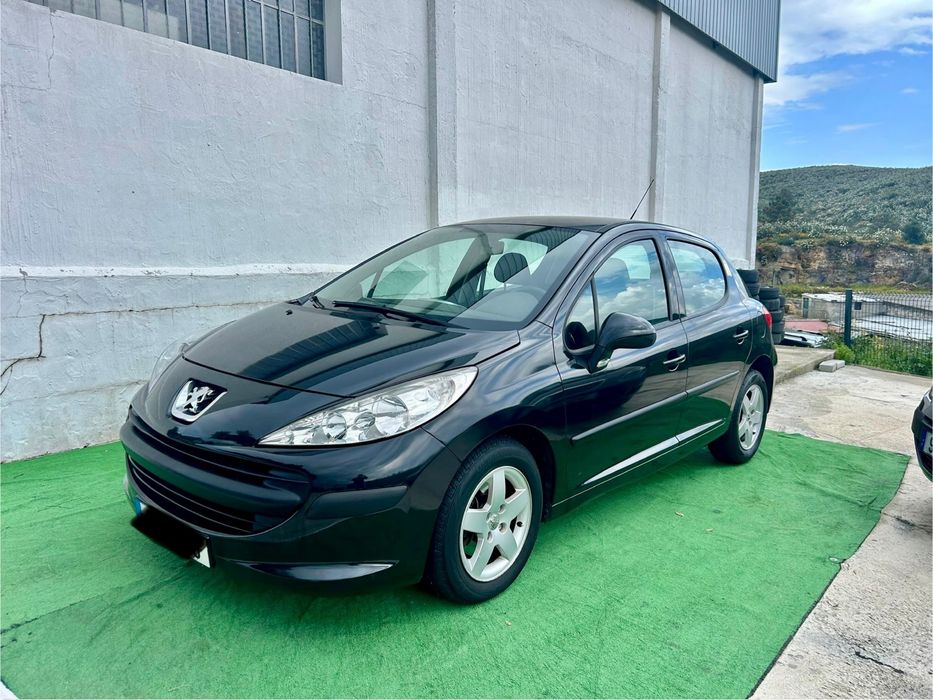 Vendo Peugeot 207 1.4vti