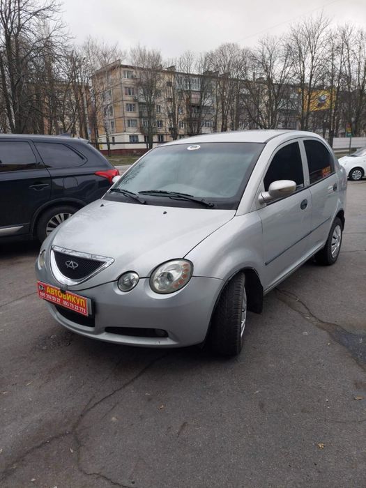 Chery QQ 2008 рік