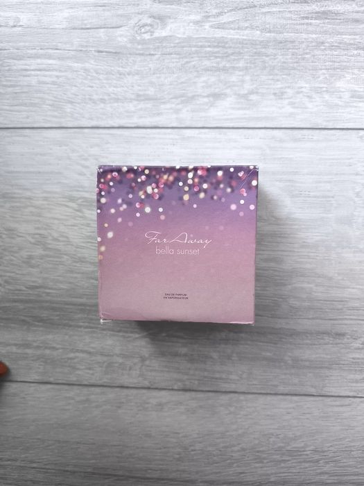 Avon Far Away Bella Sunset 50ml EDP unikat