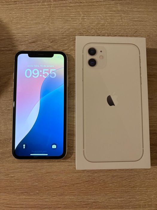 Iphone 11  128gb  74% capacidade bateria