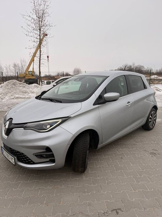 Renault ZOE 2021 року 52 кв