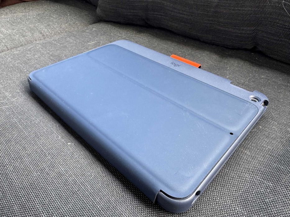 Klawiatura Logitech RUGGED lite ETUI Ipad 7, 8, 9 gen 10,2'' QWERTY