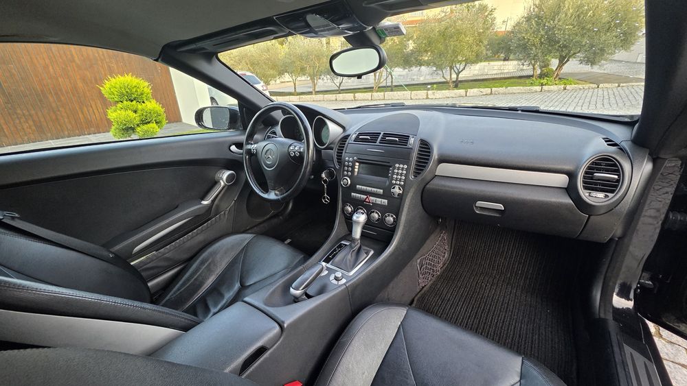 Mercedes Benz SLK 200