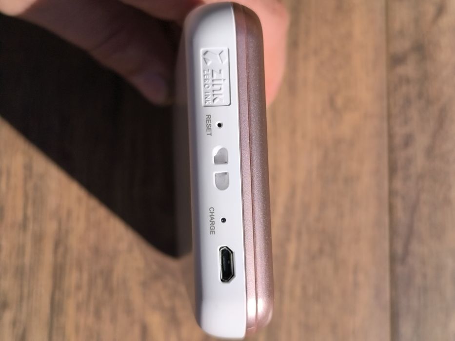 Фотопринтер  canon zoemini