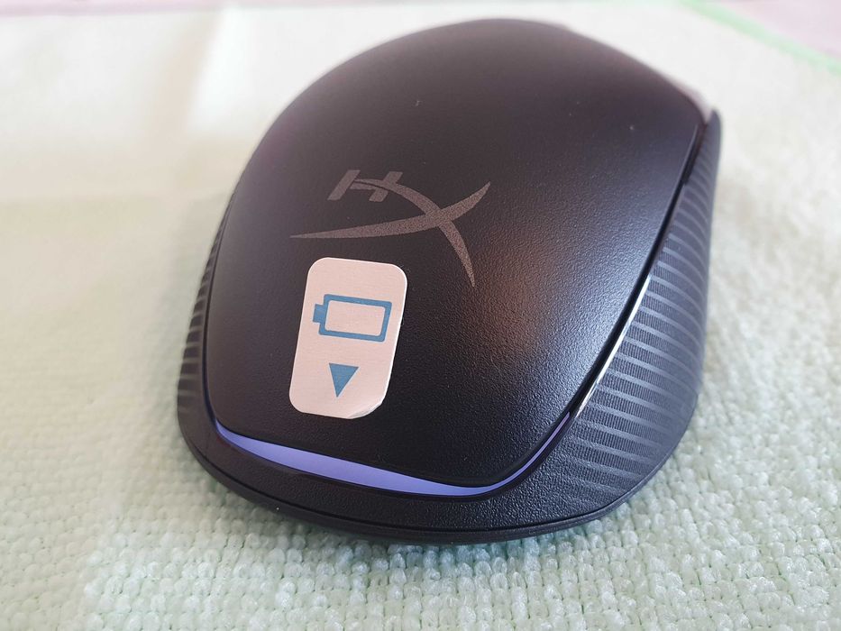 Mysz HyperX Pulsefire Fuse Wireless