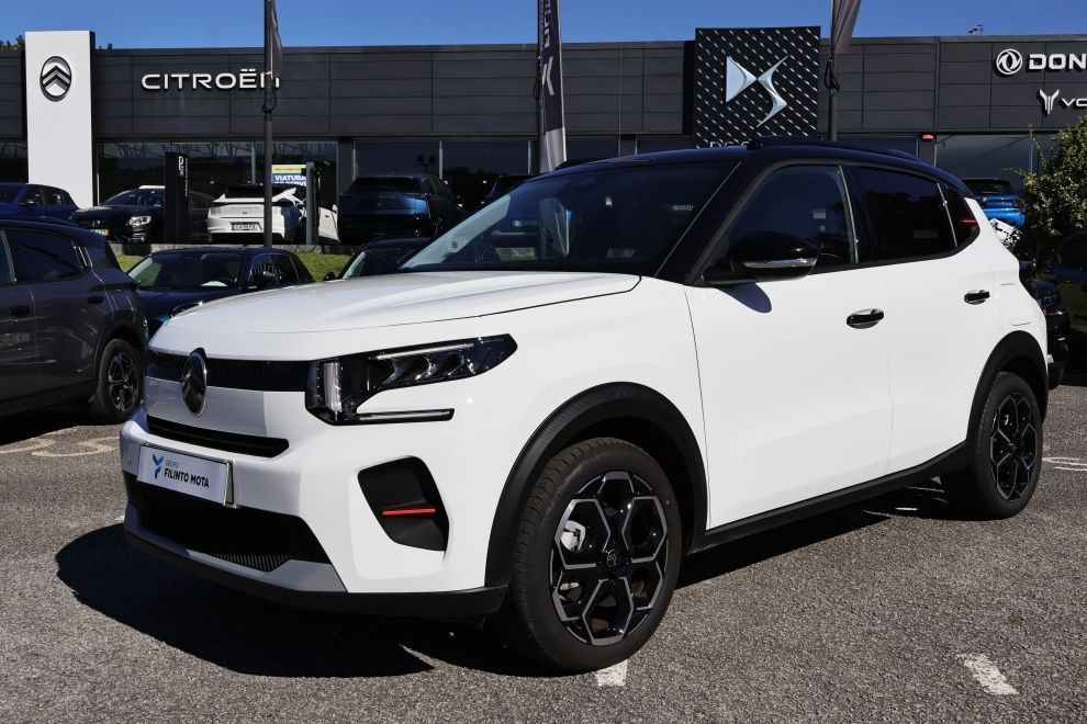 Citroën e-C3 44 kWh Autonomia Conforto Max