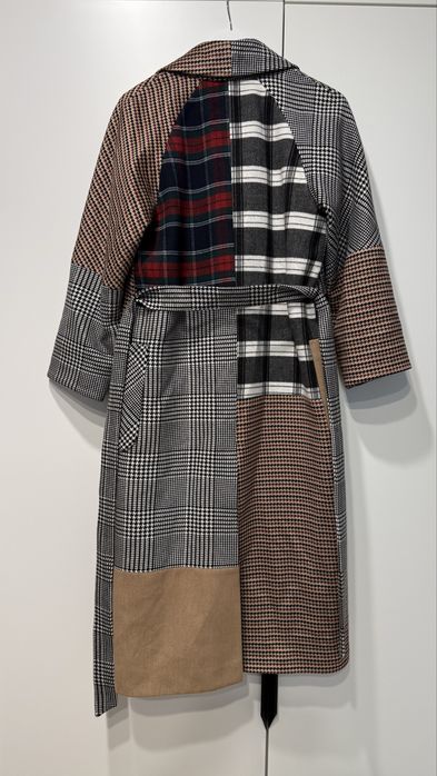 Польто в стилі the coat