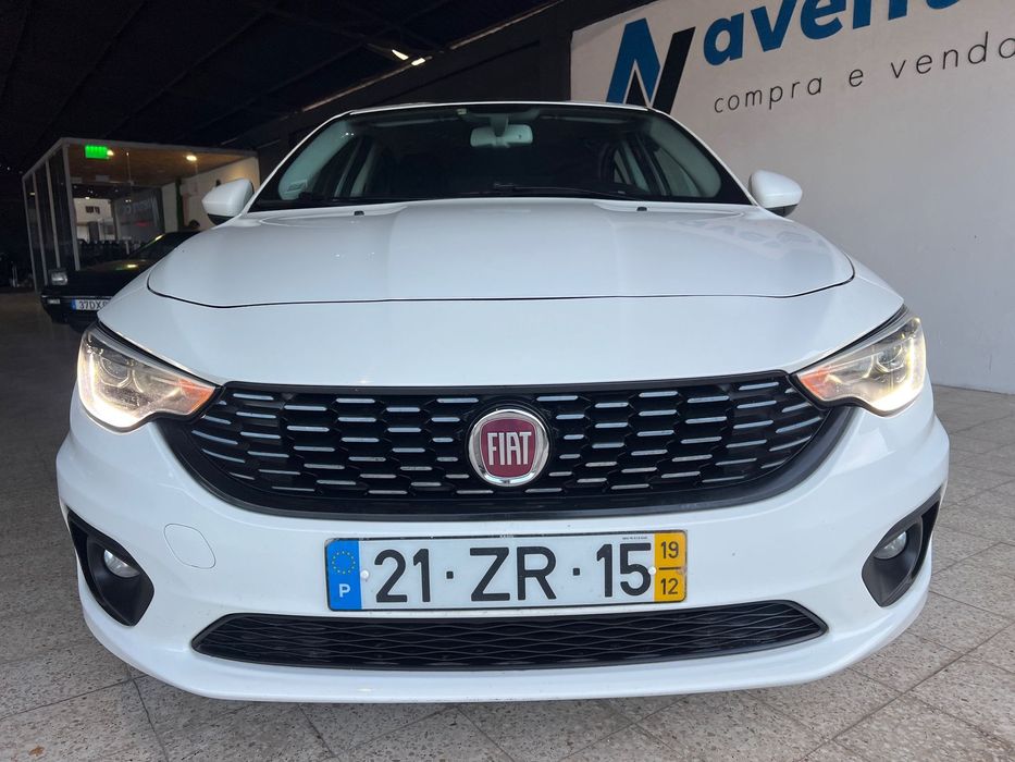 Fiat Tipo 1.3 M-Jet Lounge Tech