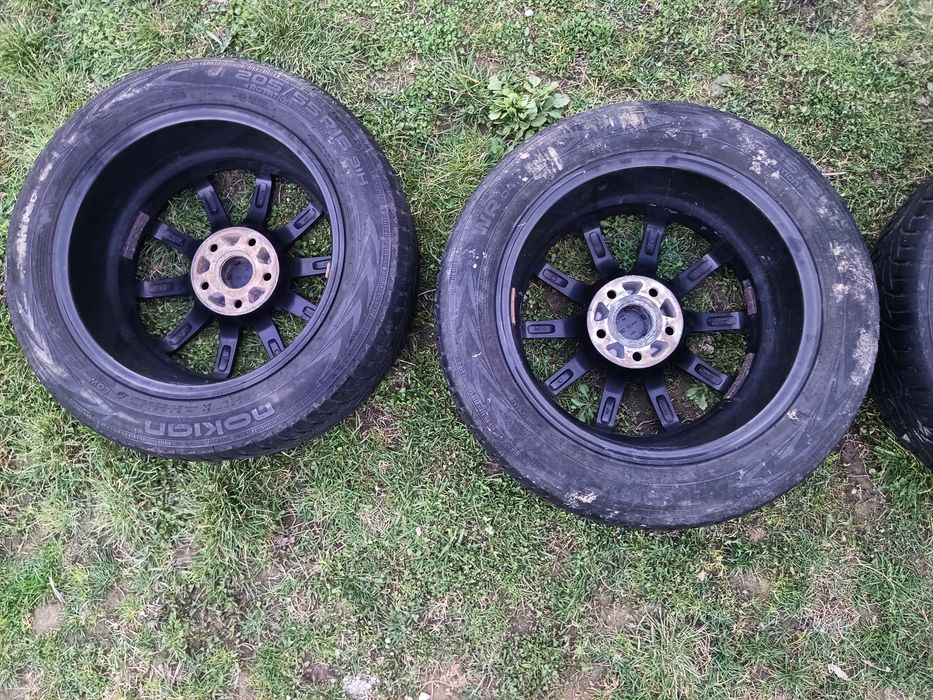 Felgi aluminiowe grupa VAG 5x112 4szt. WV Audi Skoda