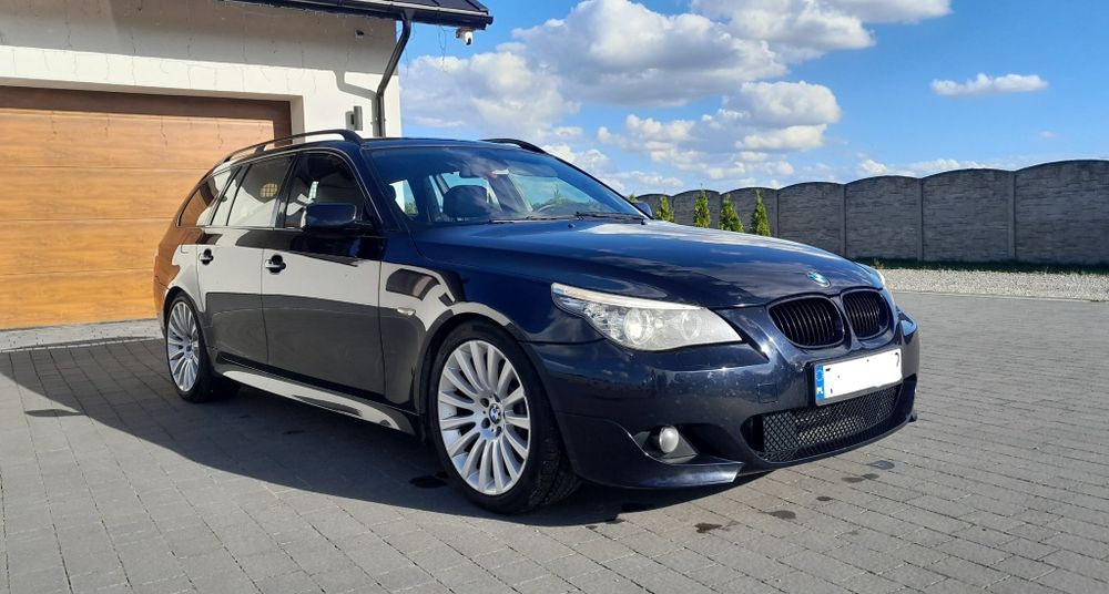 BMW Seria 5