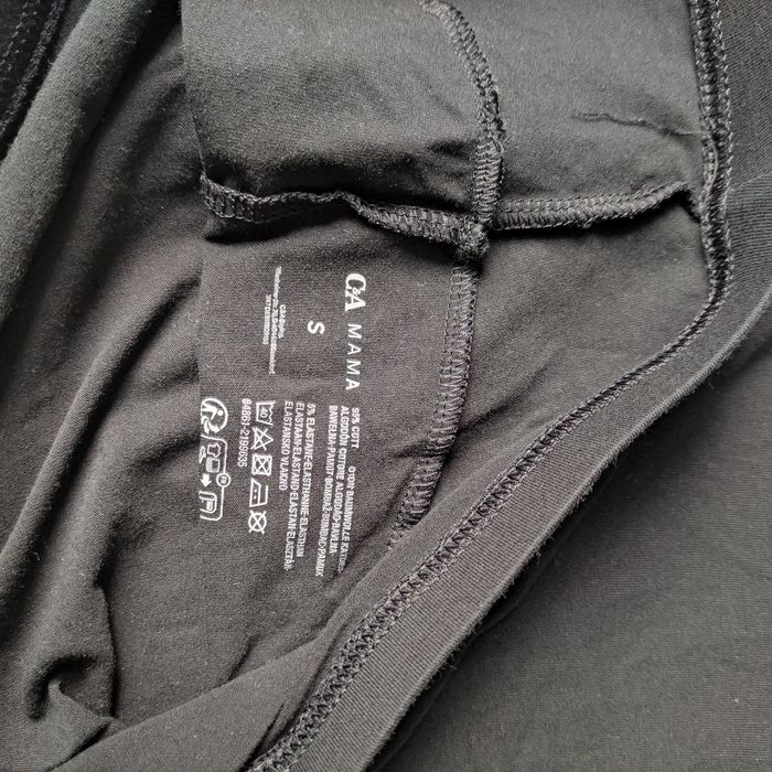 Jeansy ciążowe marki H&M