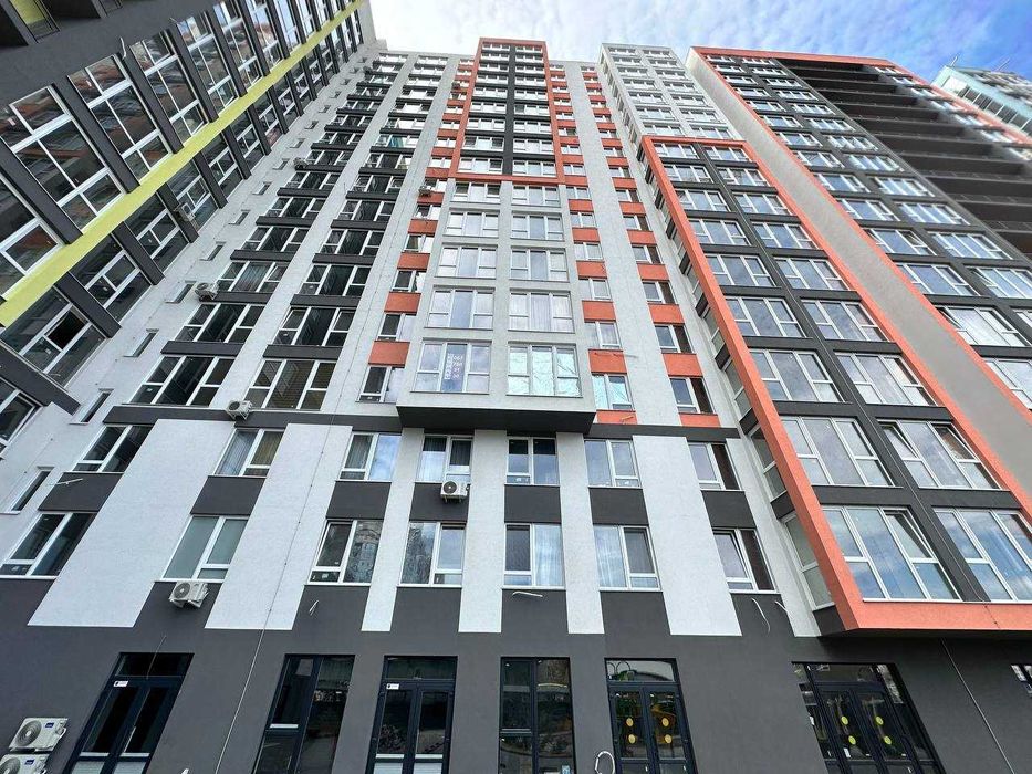 1 комнатная студия 28м2 Сданный Дом ЖК Акварель