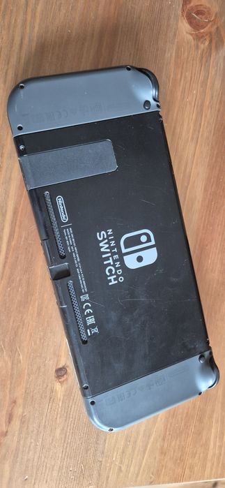 Nintendo Switch e acessórios