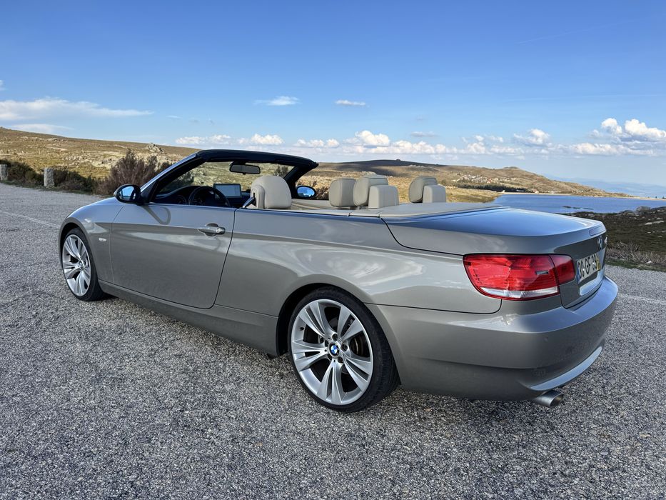 BMW 320d Cabrio (E93)