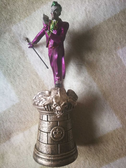 Figurki Eaglemoss DC