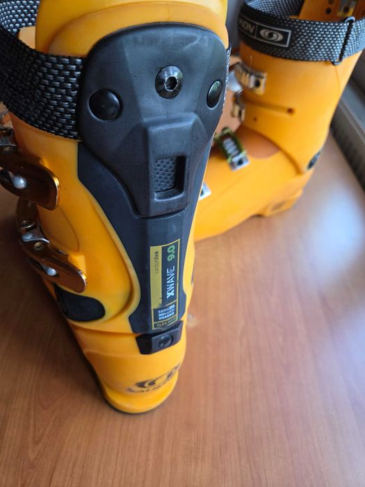 Salomon Xwave 9.0 skorupy butów narciarskich