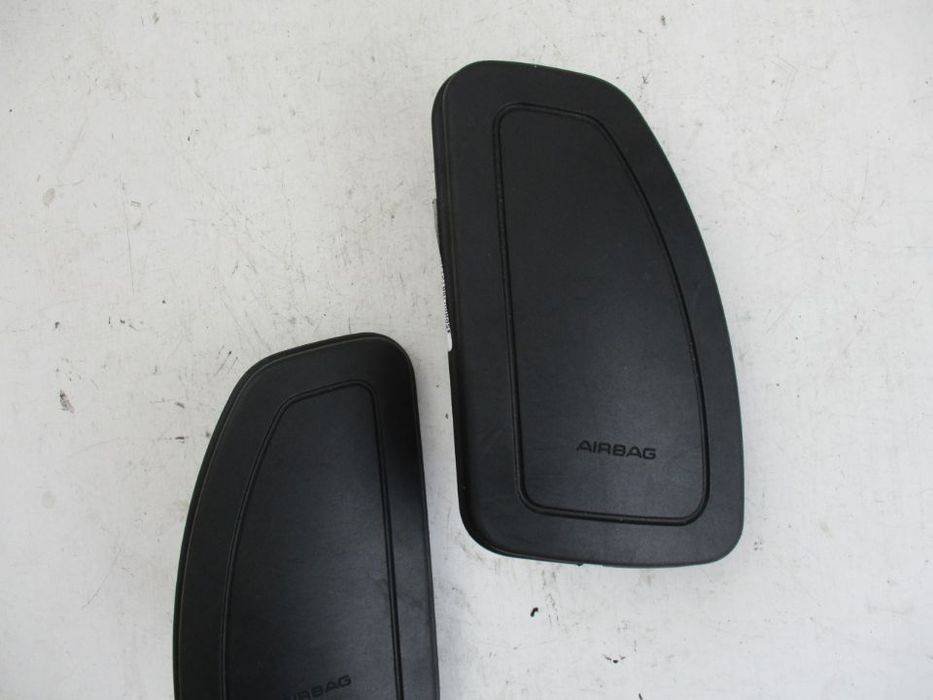 Airbag Banco Peugeot 1007 esquerdo direito
