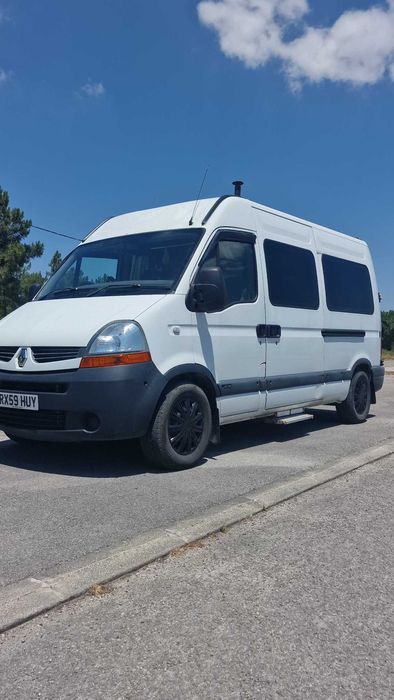 Camper Van, registada no Reino Unido