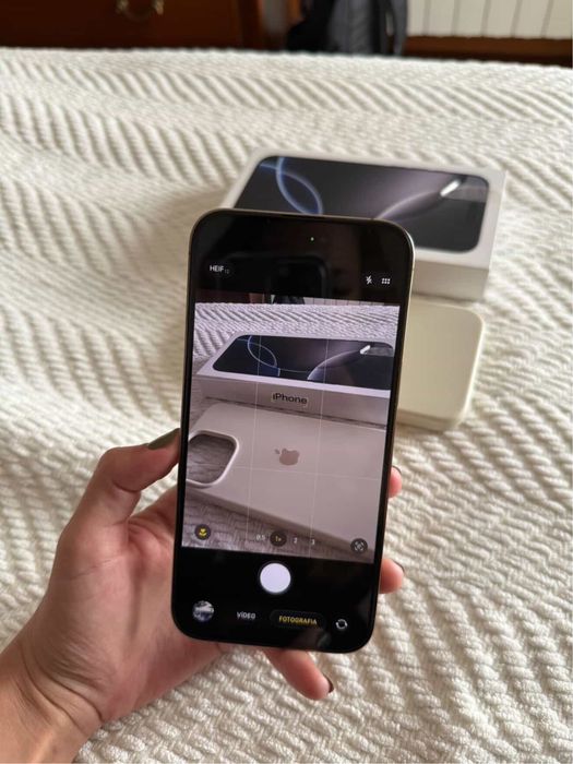 Iphone 14 Pro Max 128gb + capa + carregador