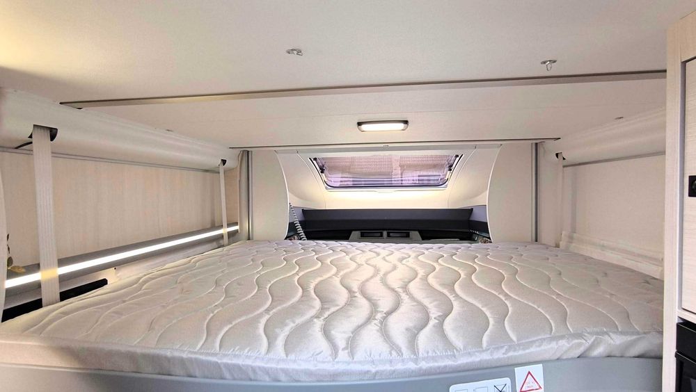 Kamper Koszalin - Nowy kamper na wynajem - Challenger 337 Premium