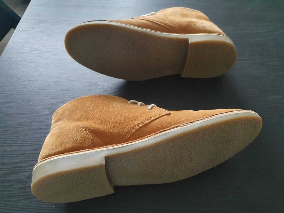 Botas desert Asos - Tamanho 38