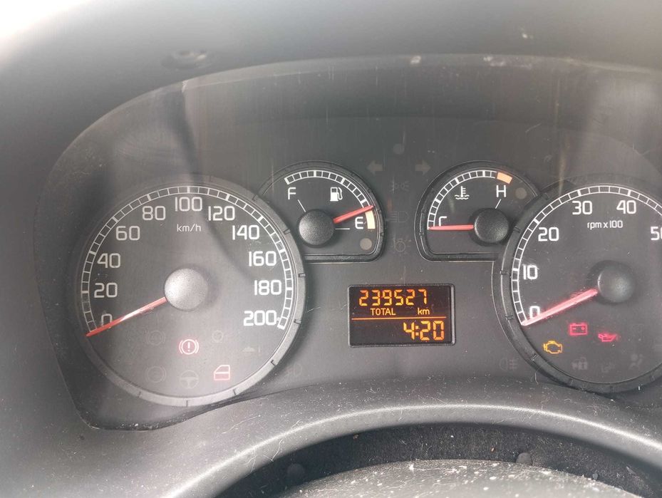 Fiat Punto 1.3 MJTD 70CV