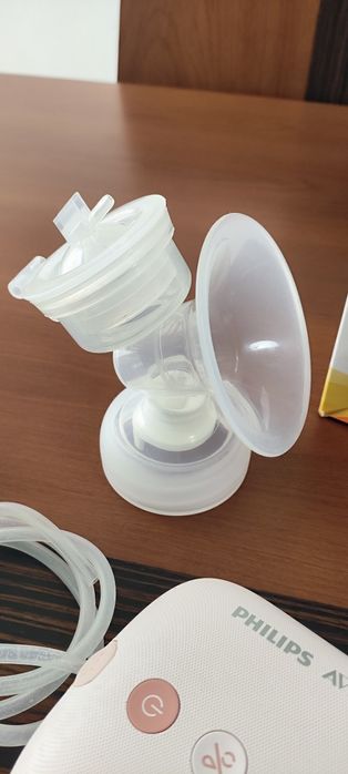 A bomba tira-leite simples e completa