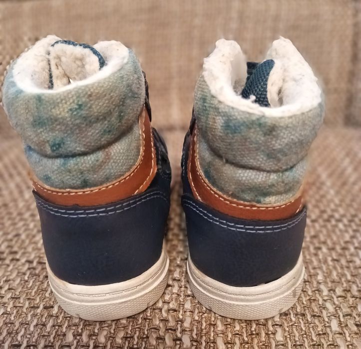 Ботінки для хлопчика