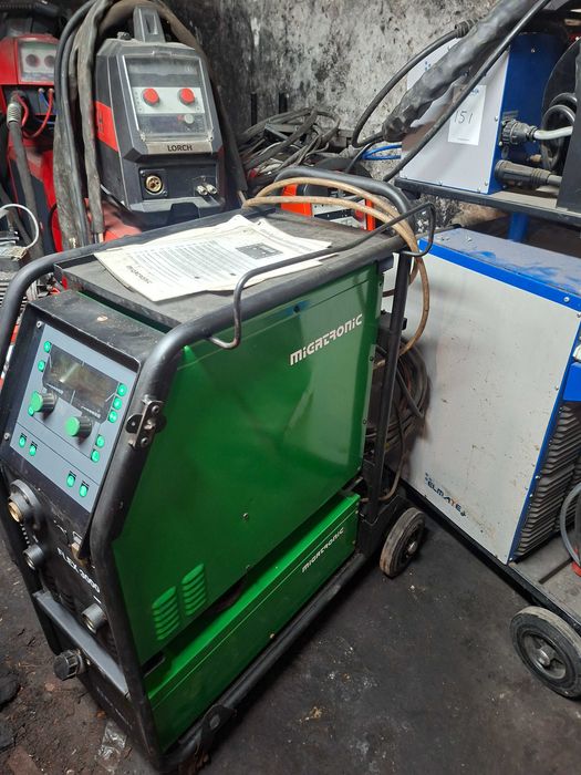 spawarka Migatronic Flex 3000