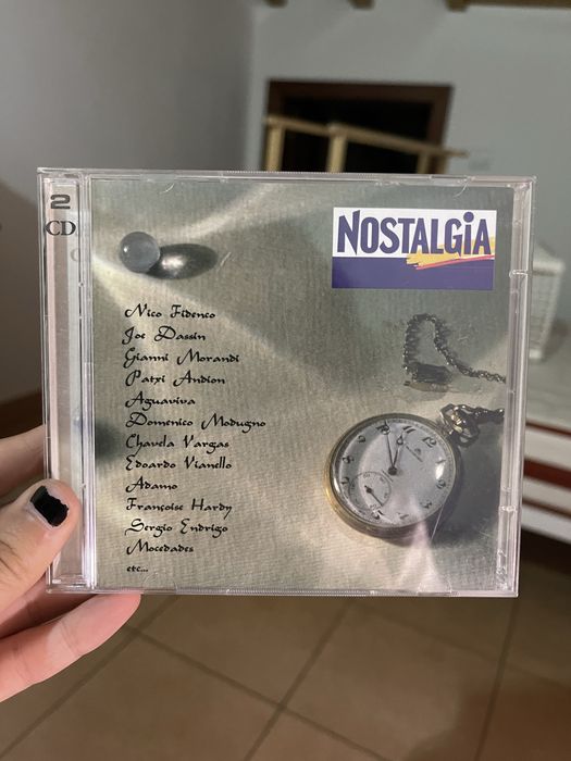 CD     Nostalgia