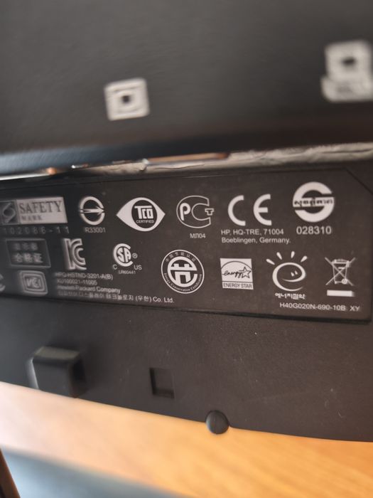 Sprzedam monitor HP