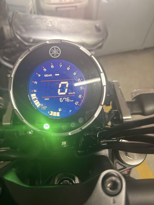 Moto yamaha xsr 125 com muitas ofertas