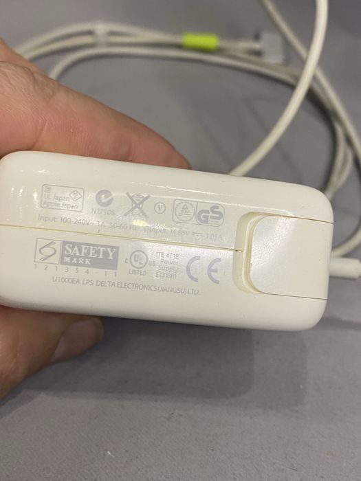Зарядний пристрій 45W Power для Apple MacBook