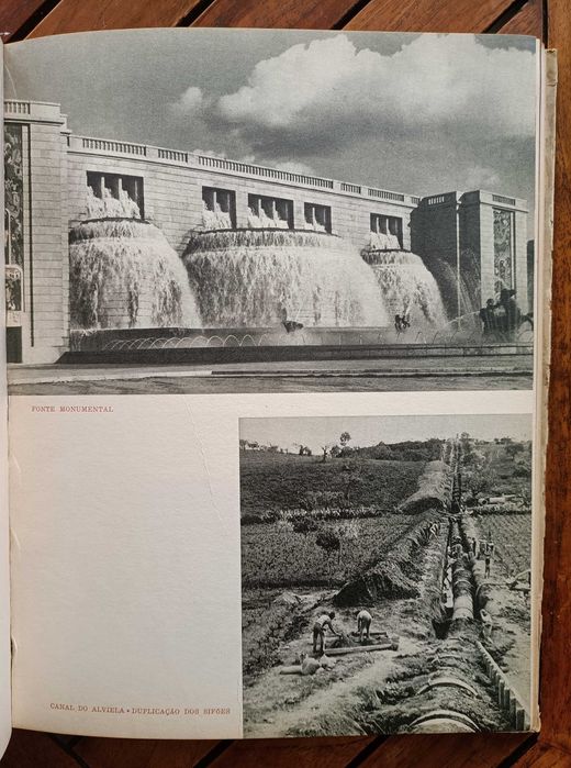 Livro 15 Anos de Obras Publicas