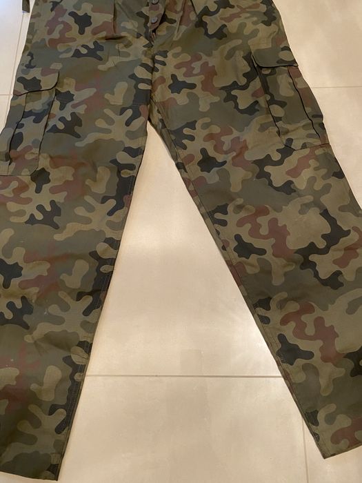 Nowy mundur polowy wzór 124z/MON rozmiar XL