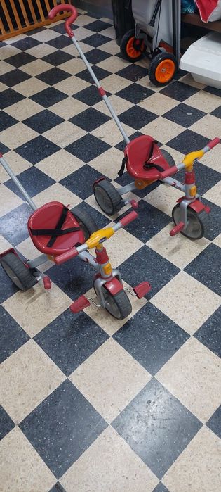Triciclo Chicco Zoom