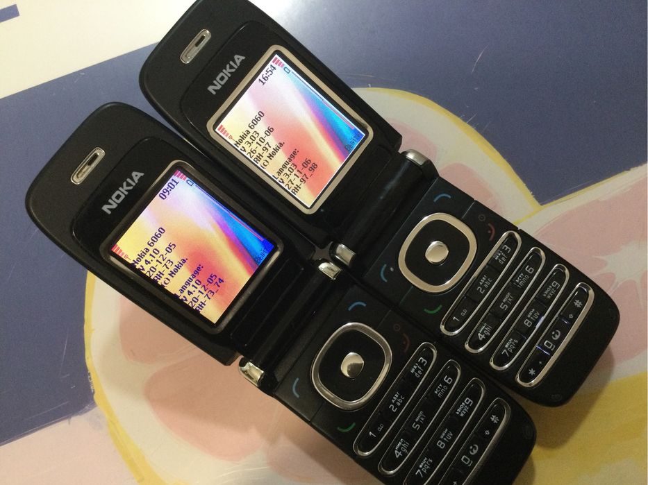 Продам нокию 6060