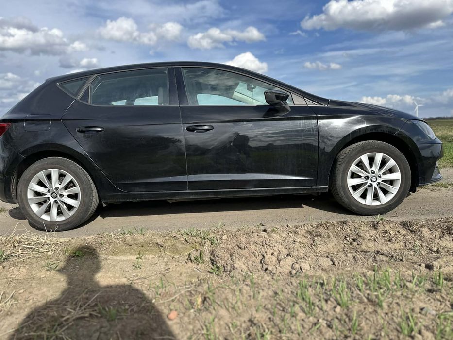 Sprzedam  seat leon 3