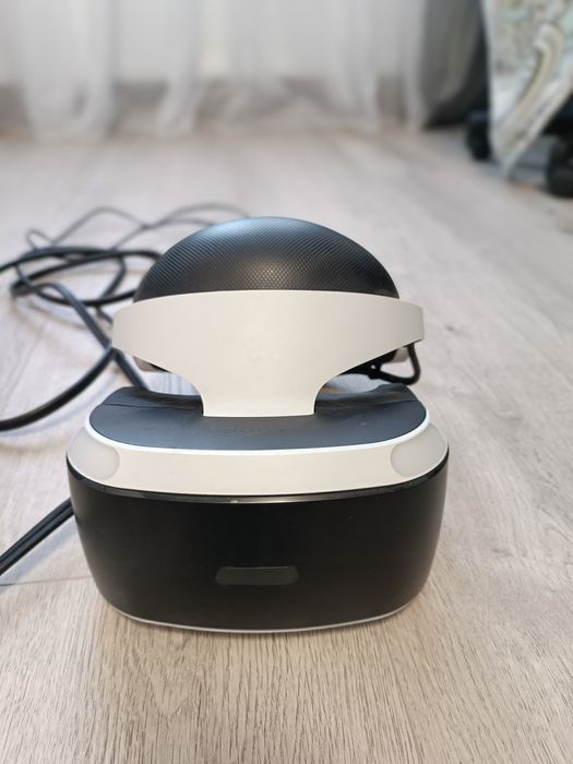 Окуляри Віртуальної Реальності Дротовий Sony PlayStation 4 VR Version 1 Black