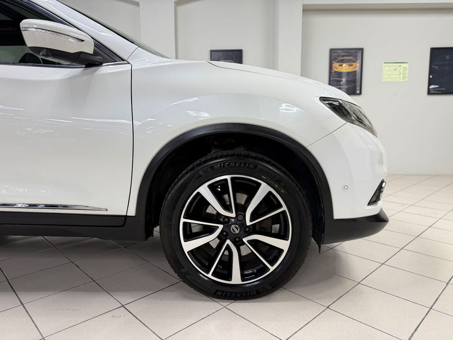 Nissan X-Trail 1.6 dCi Tekna