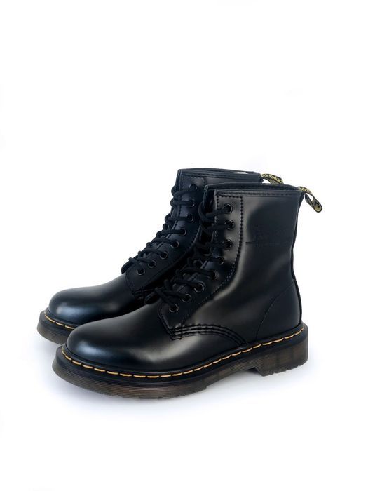 Черевики Dr. Martens 1460 Black premium | жіночі чоловічі