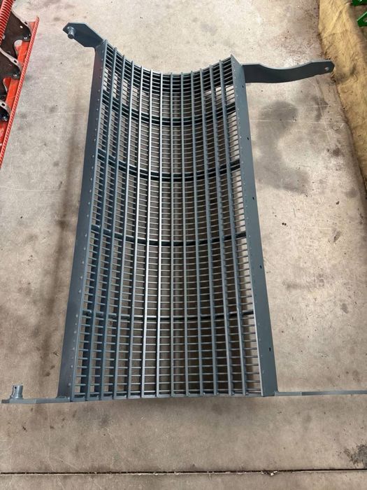 Реставрація підбарабання комбайна