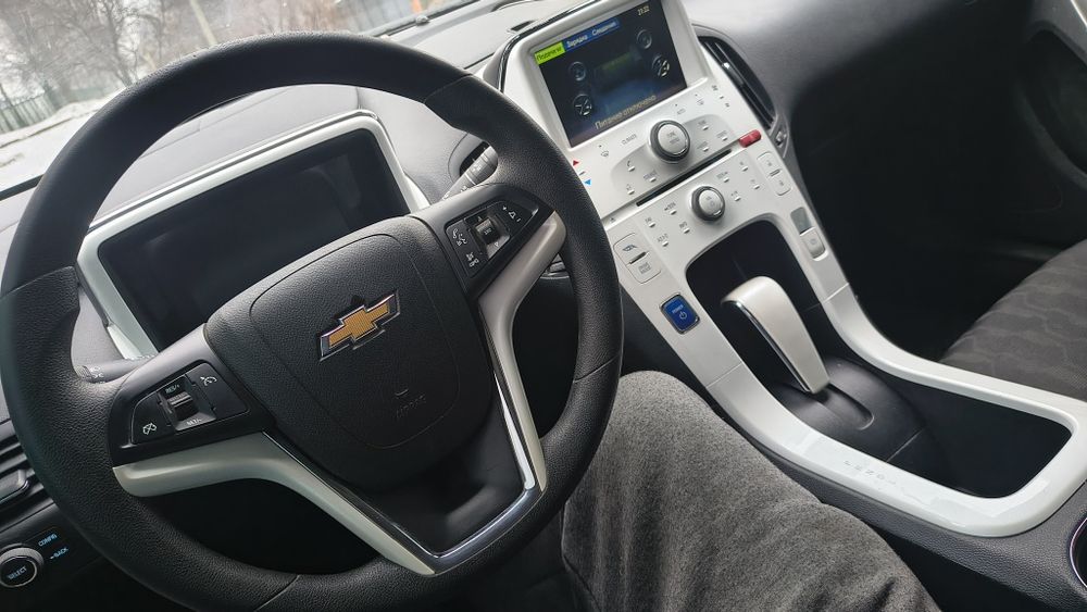 Продам Chevrolet volt 1