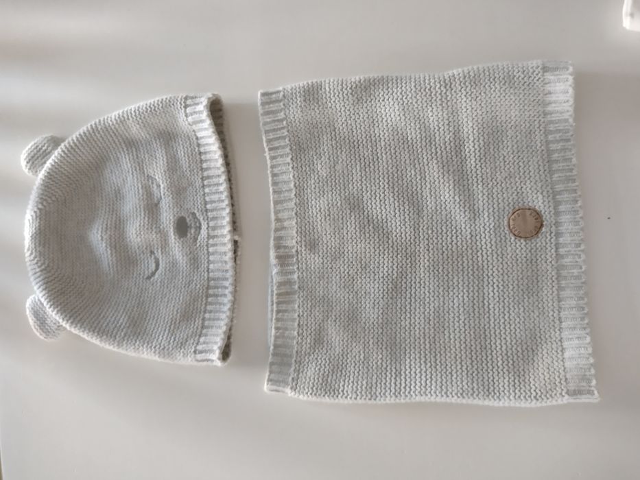 Komplecik dziecięcy